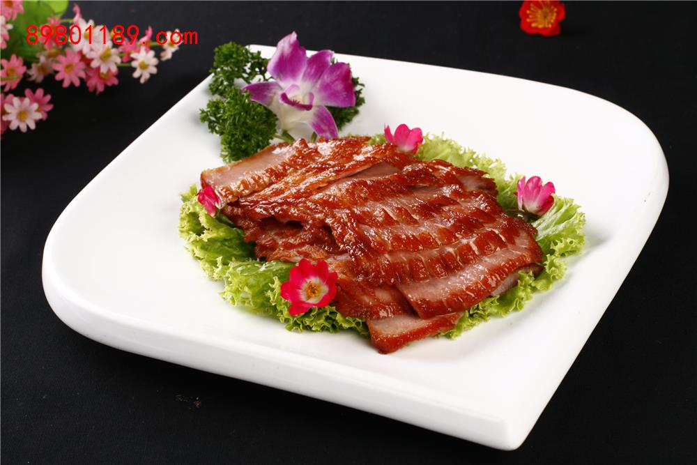 港式碳烤肉